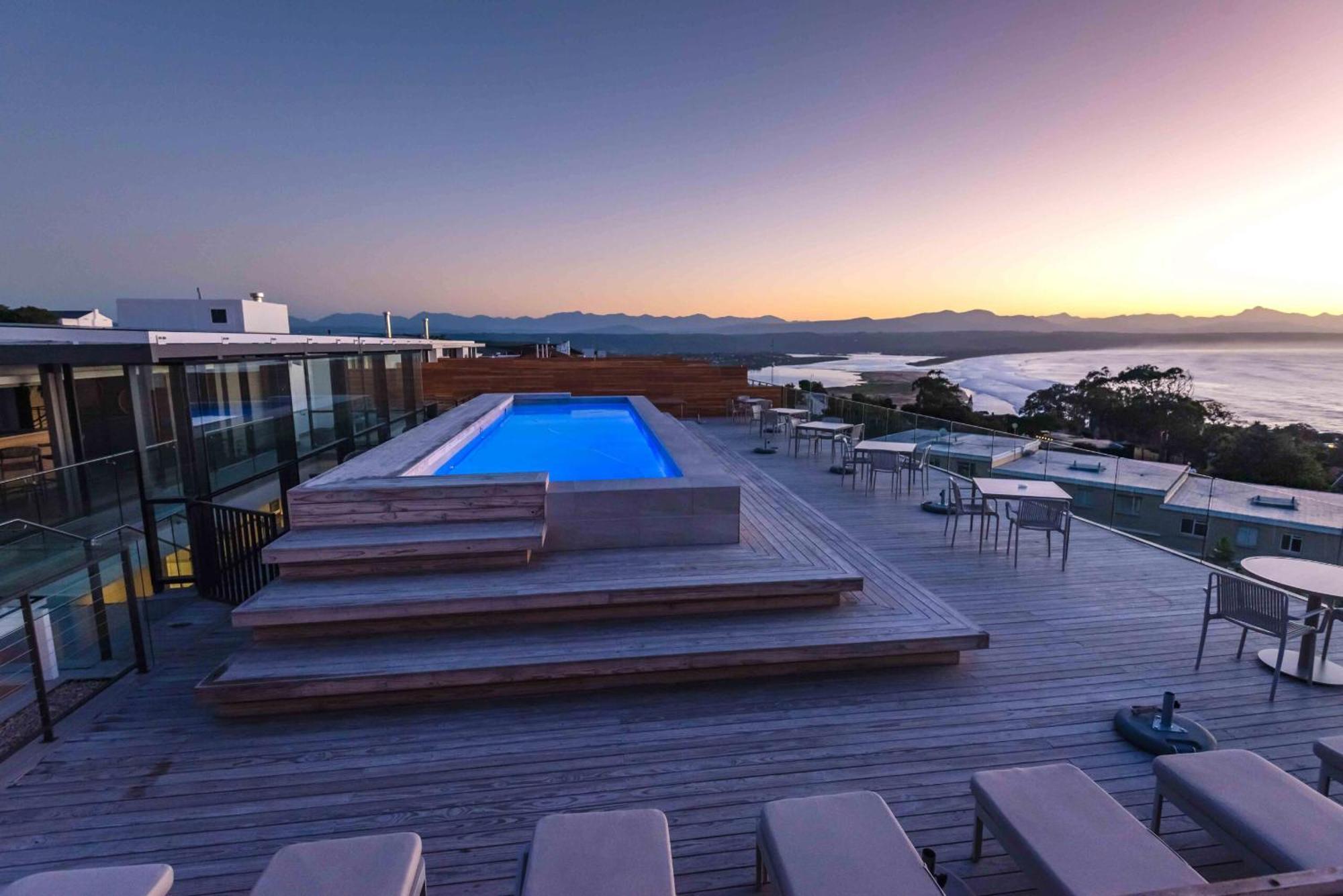 Ferienwohnung Kilima Collection Plettenberg Bay Exterior foto