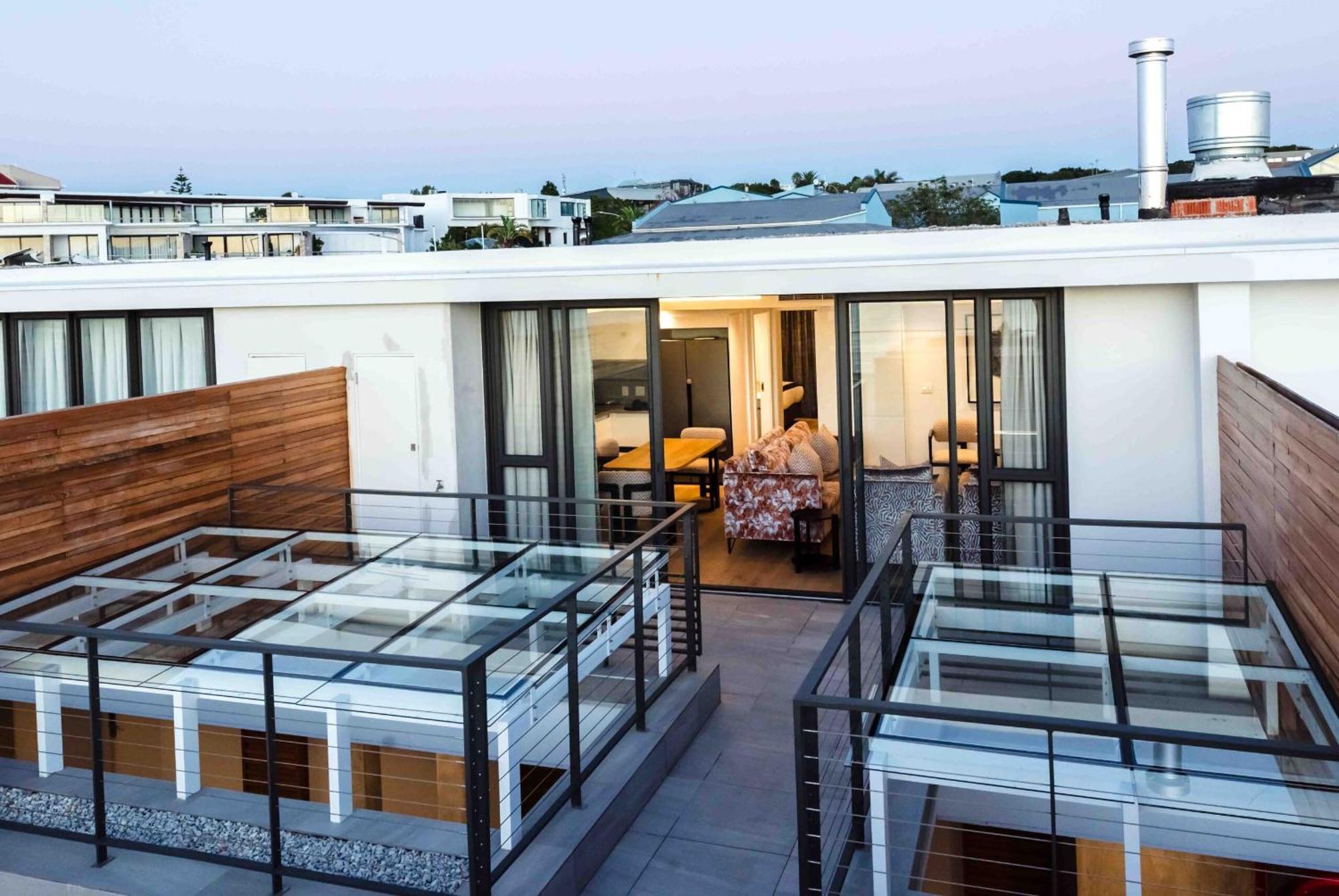 Ferienwohnung Kilima Collection Plettenberg Bay Exterior foto